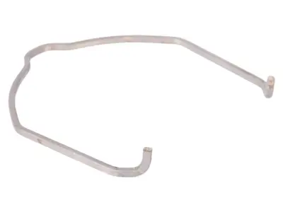 Ressort de retenue pour refroidisseur d'air de suralimentation. Porsche 955 / 957 / 958 Cayenne / 95B Macan - 95511051310